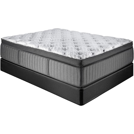 KING BT FIRM MATTRESS