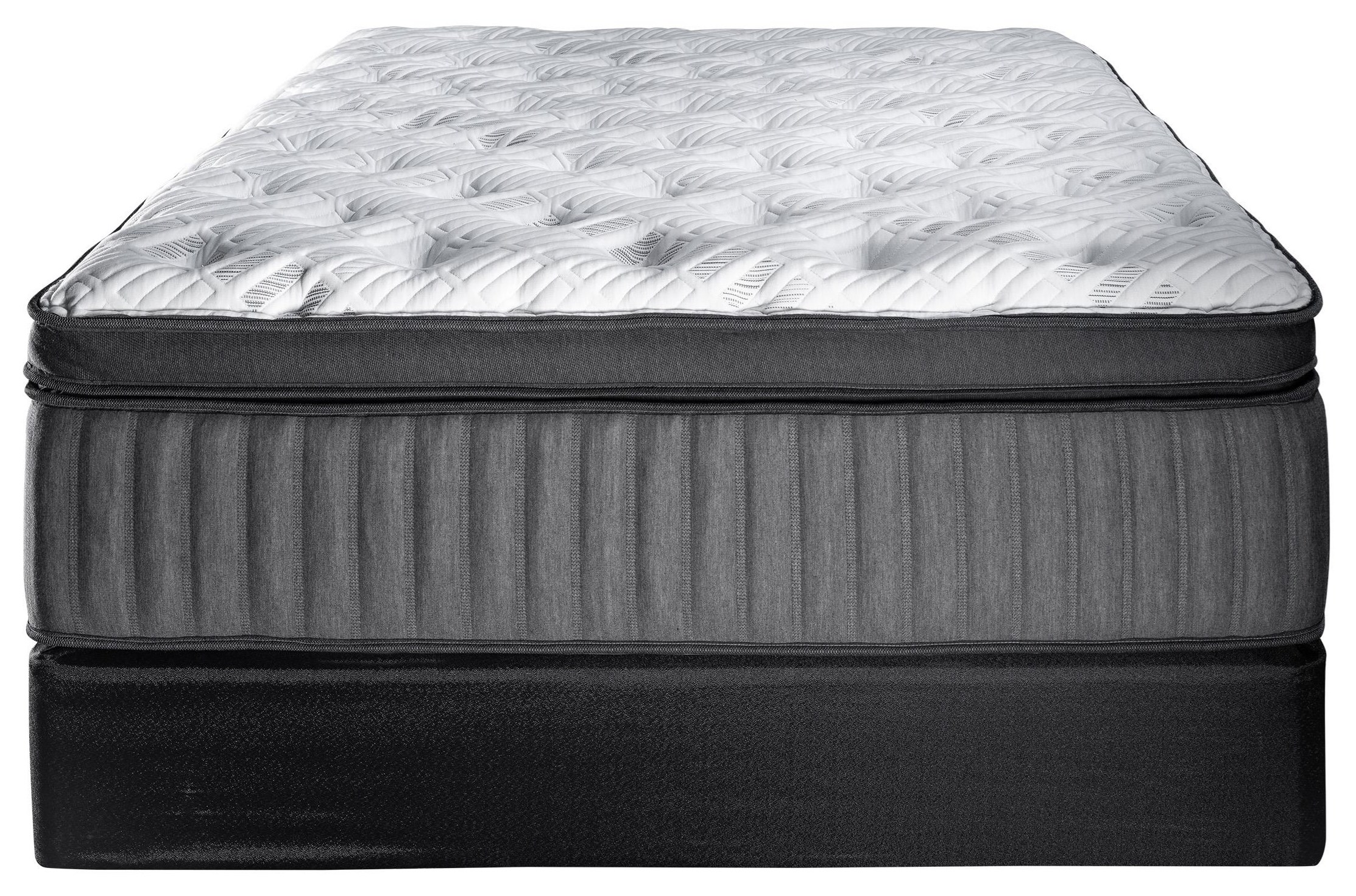 FULL BT PLUSH MATTRESS