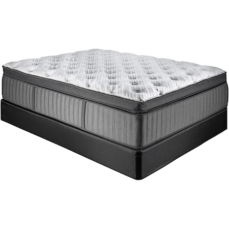 KING BT PLUSH MATTRESS