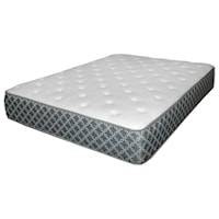 Queen Plush Mattress and Adjustable Base