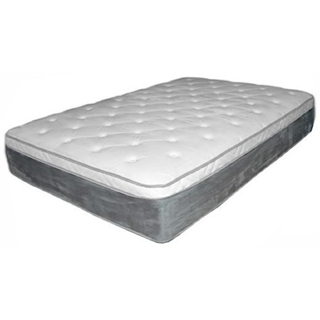 King 14" Pillow Top Mattress