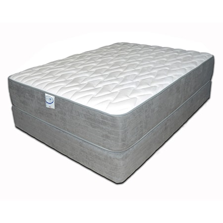 Queen Plush 14" Mattress