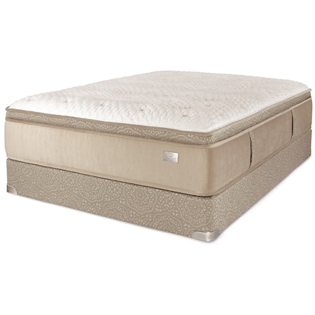 Full Pocketed Coil Mattress Set