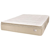 Queen Firm Pocketed Coil Mattress