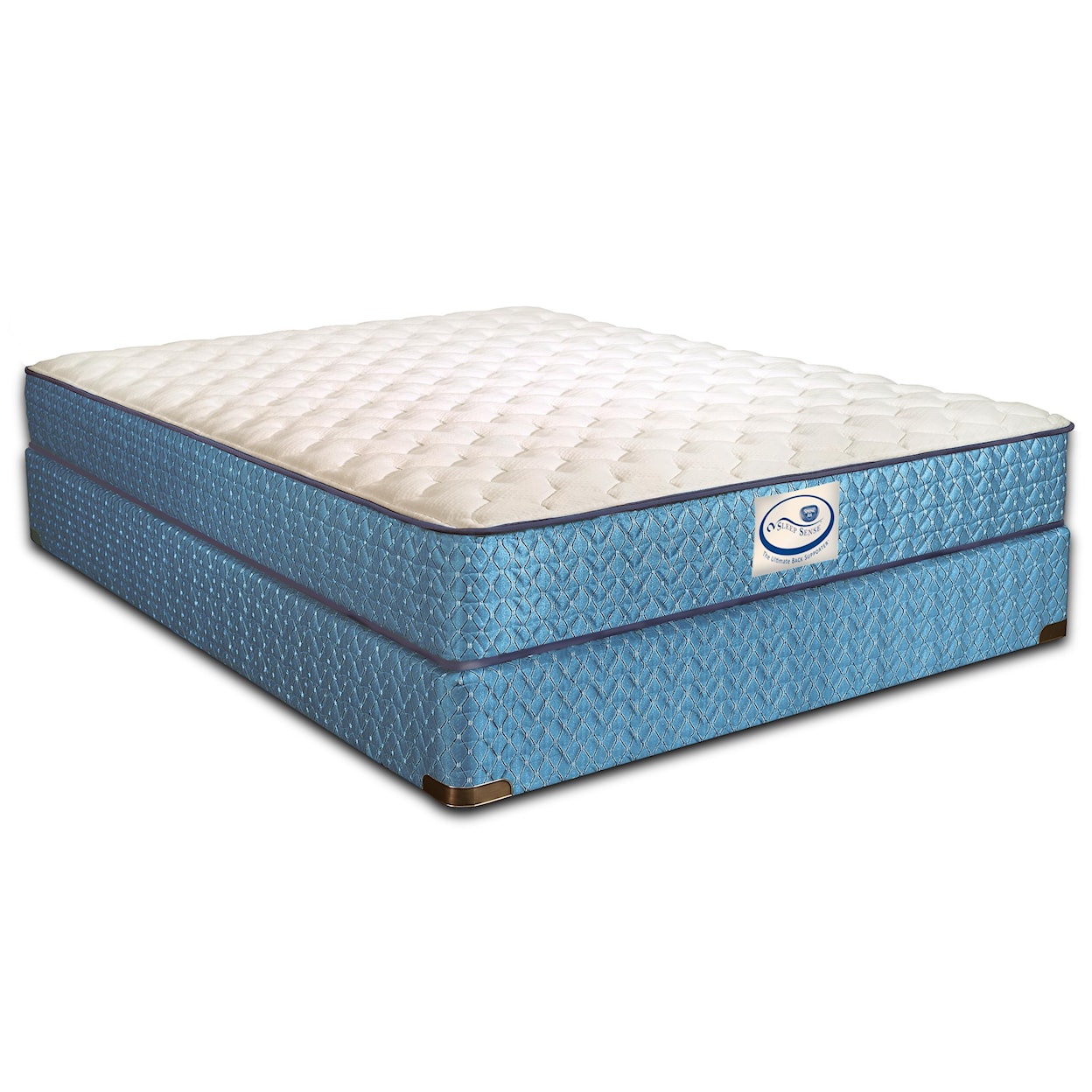 Spring Air Sleep Sense Queen Firm Mattress