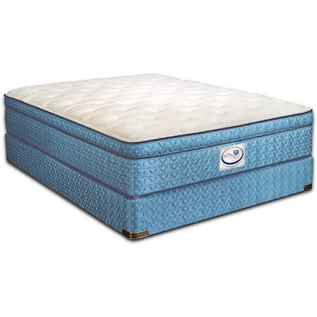 Queen Pillow Top Mattress