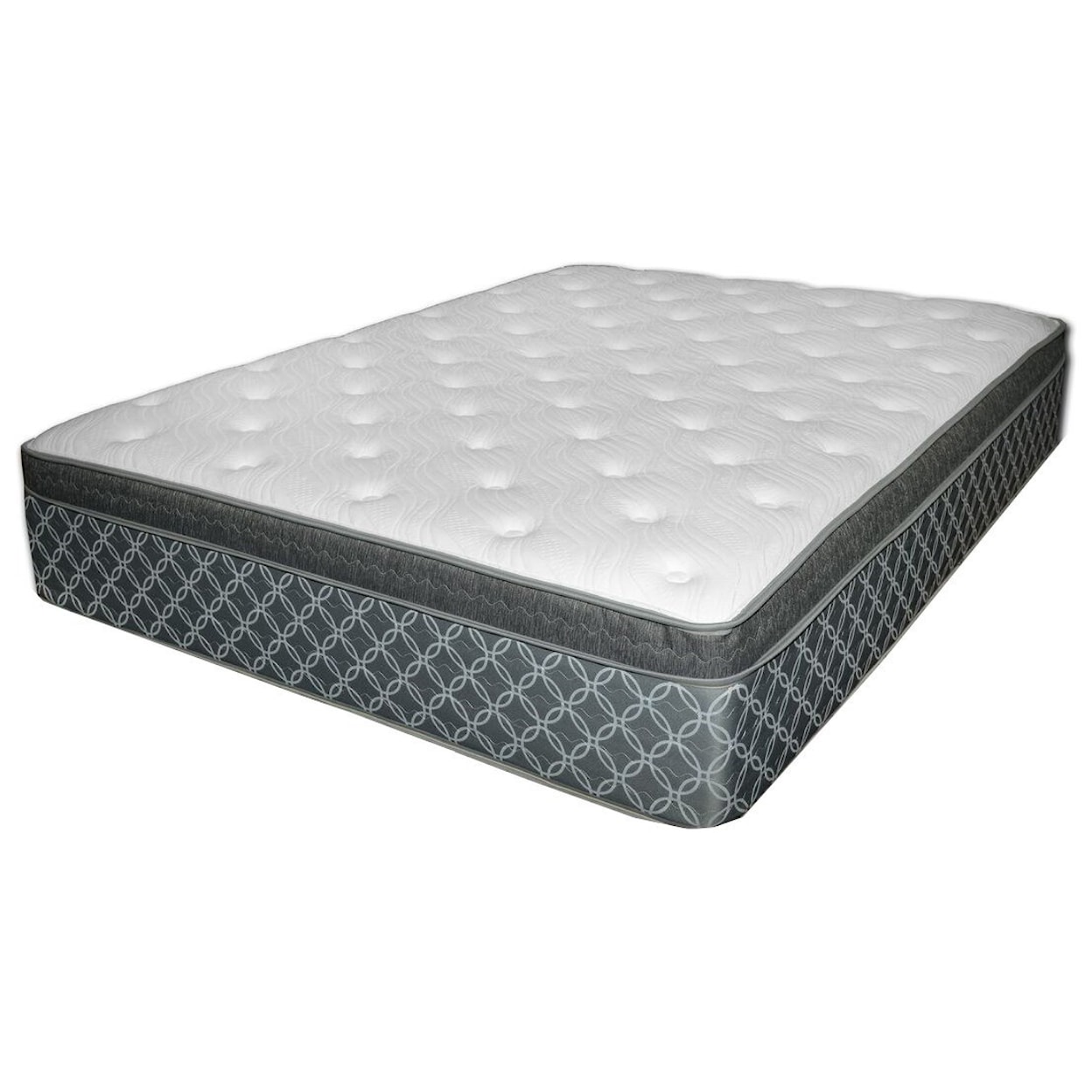 Spring Air Somerset Pillow Top Twin Plush Pillow Top Mattress