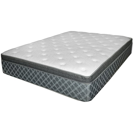 King Plush Pillow Top Mattress