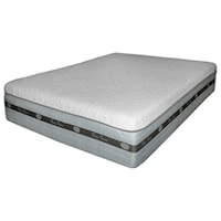 King Cool Gel Hybrid Mattress