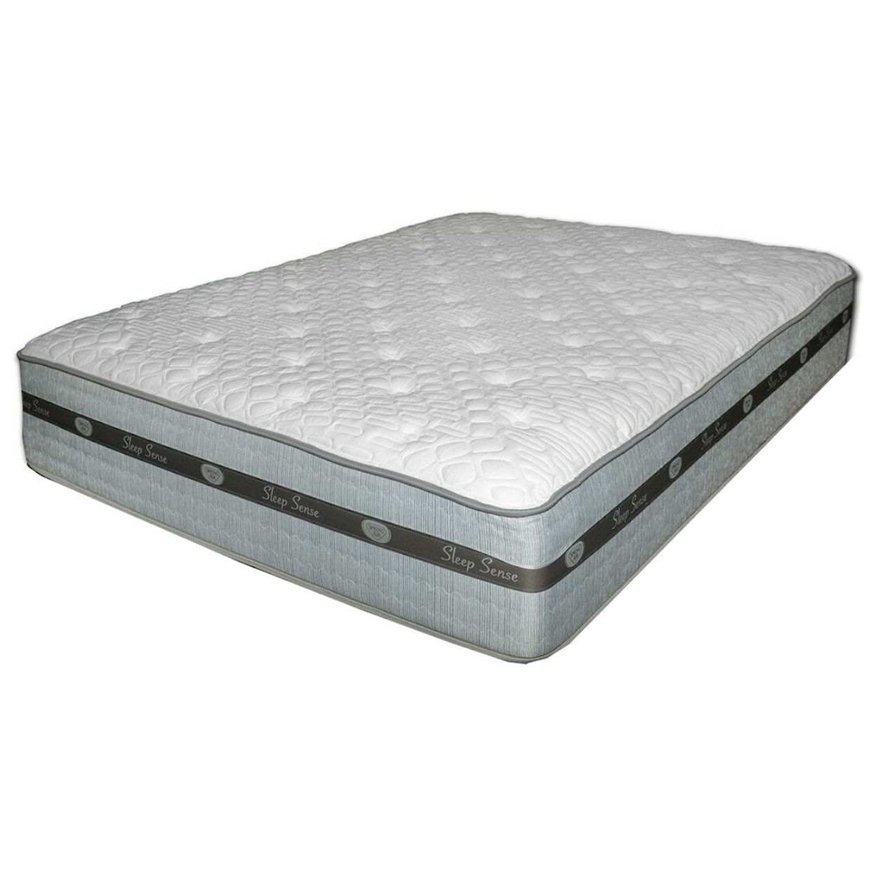 Spring Air SS Olympia Firm Twin Firm Hybrid Mattress