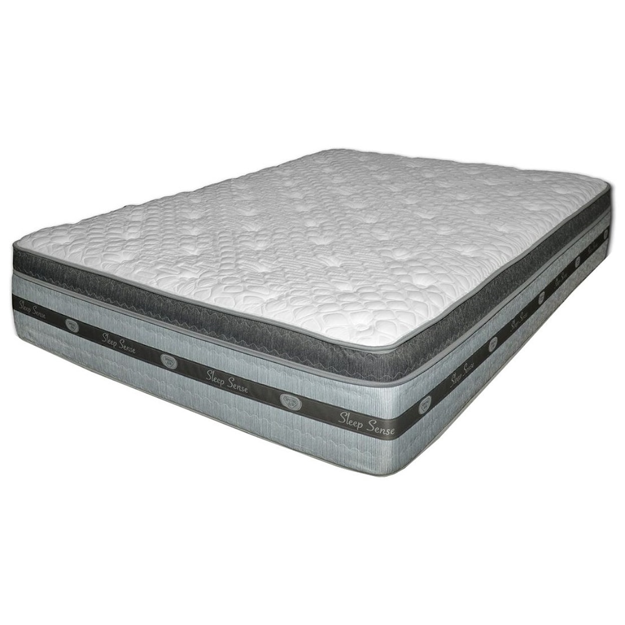 Spring Air SS Olympia Pillow Top King Pillow Top Hybrid Mattress