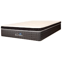 Full Euro Top Coil on Coil Mattress