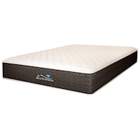 Twin Extra Long Plush Coil on Coil Mattress