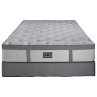 Twin 13" Luxury Firm Latex Mattress and 9" Prime Foundation