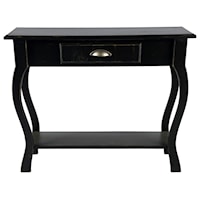 Foyer Table with Drawer