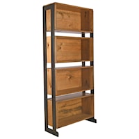 4 Shelf Bookcase