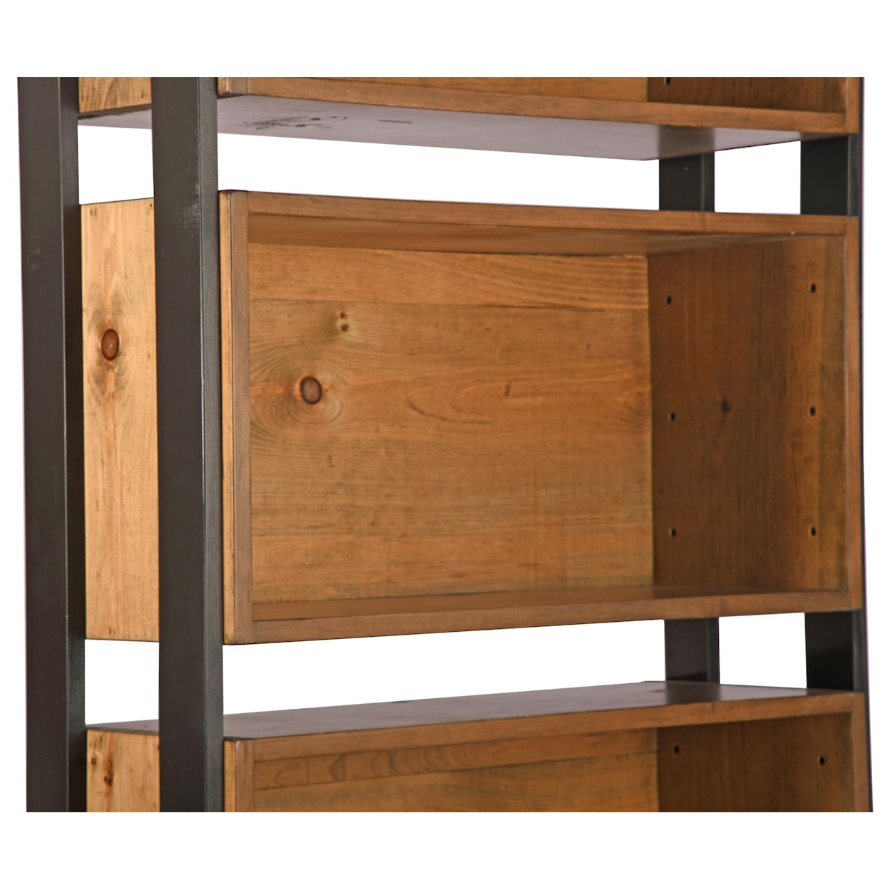 Springwater Woodcraft Mode 4 Shelf Bookcase