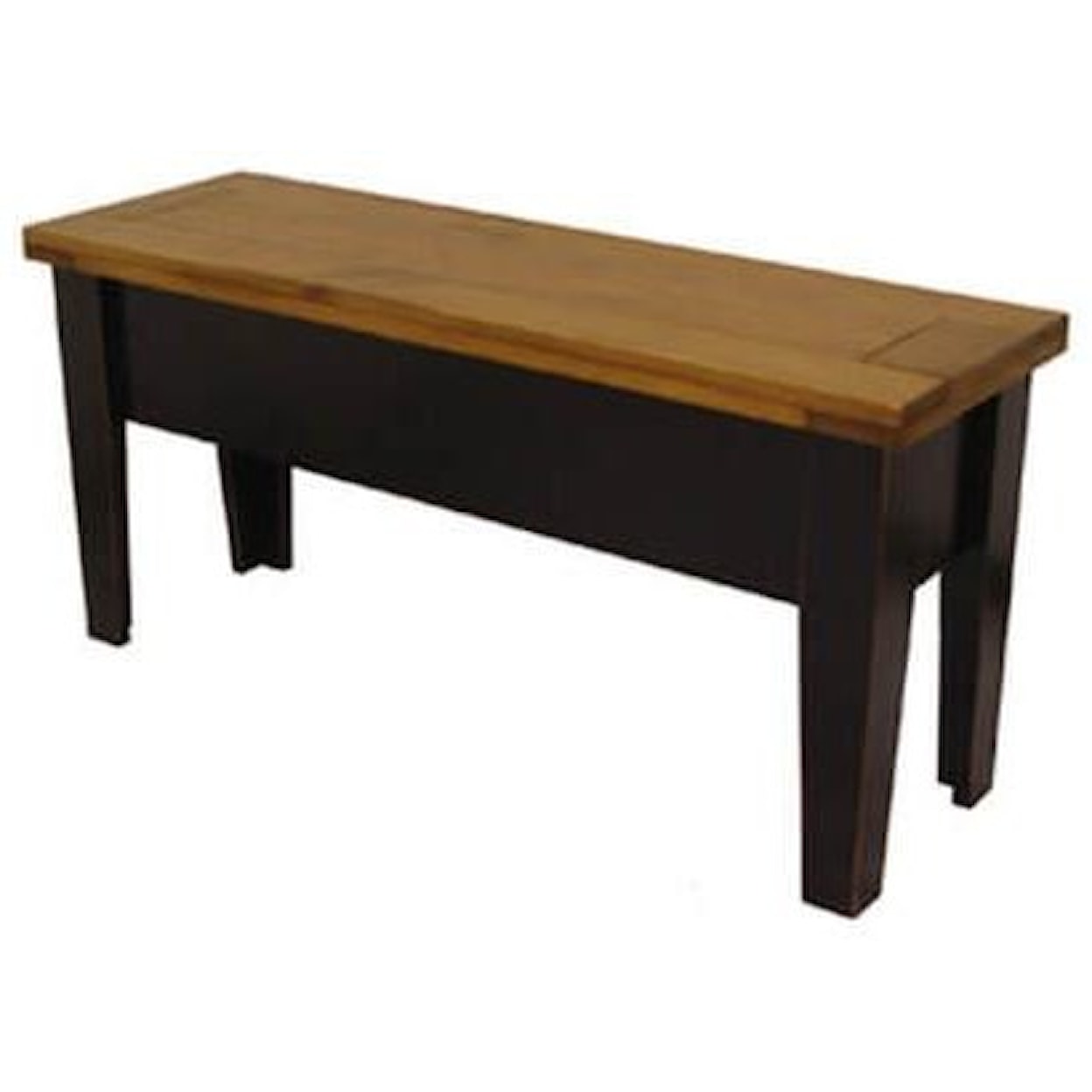 Springwater Woodcraft SW280 Storage Bench