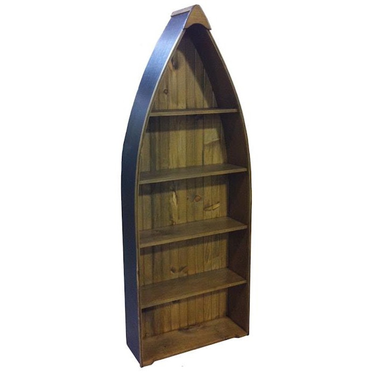 Springwater Woodcraft SW322 7ft Boat Shelf