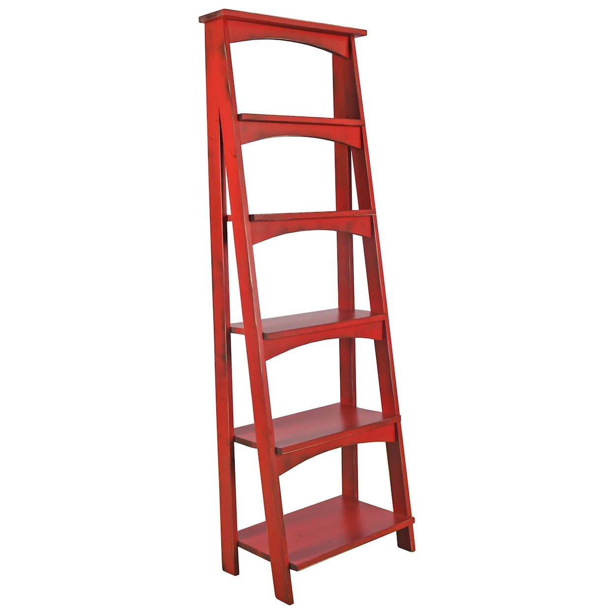 Springwater Woodcraft SW439 Ladder Shelf