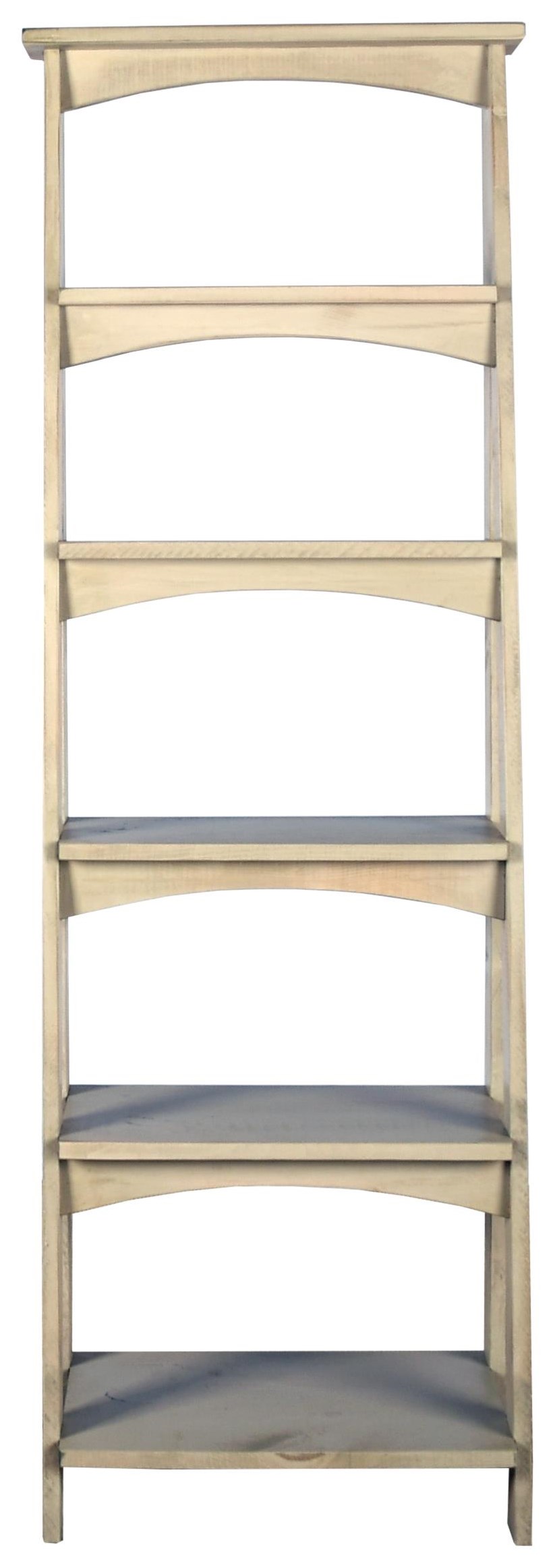 Ladder Shelf