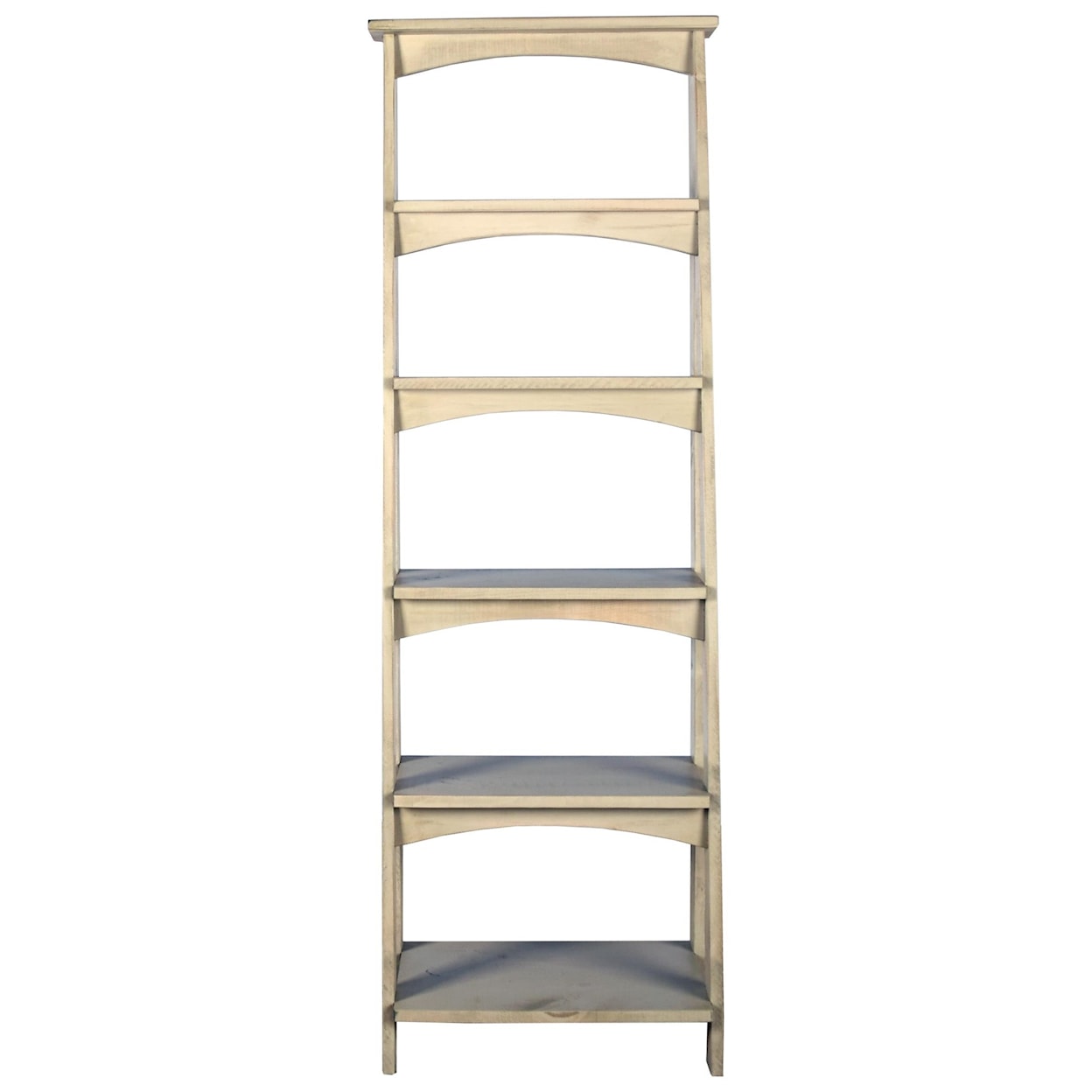 Springwater Woodcraft SW439 Ladder Shelf