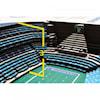 StadiumViews Wall Art SEATTLE SEAHAWKS STADIUMVIEW 3D WALL ART - C