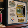 StadiumViews Wall Art PITTSBURGH STEELERS STADIUMVIEW 3D WALL ART 