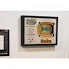 StadiumViews Wall Art PITTSBURGH STEELERS STADIUMVIEW 3D WALL ART 