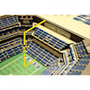 StadiumViews Wall Art INDIANAPOLIS COLTS STADIUMVIEW 3D WALL ART -