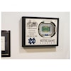 StadiumViews Wall Art NOTRE DAME FIGHTING IRISH STADIUMVIEW 3D WAL