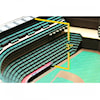 StadiumViews Wall Art CLEVELAND INDIANS STADIUMVIEW 3D WALL ART - 