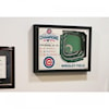 StadiumViews Wall Art CHICAGO CUBS STADIUMVIEW 3D WALL ART - WRIGL