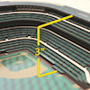 StadiumViews Wall Art CHICAGO CUBS STADIUMVIEW 3D WALL ART - WRIGL