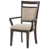 Standard Furniture Avion  Upholstered Arm Chair