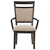 Standard Furniture Avion  Upholstered Arm Chair