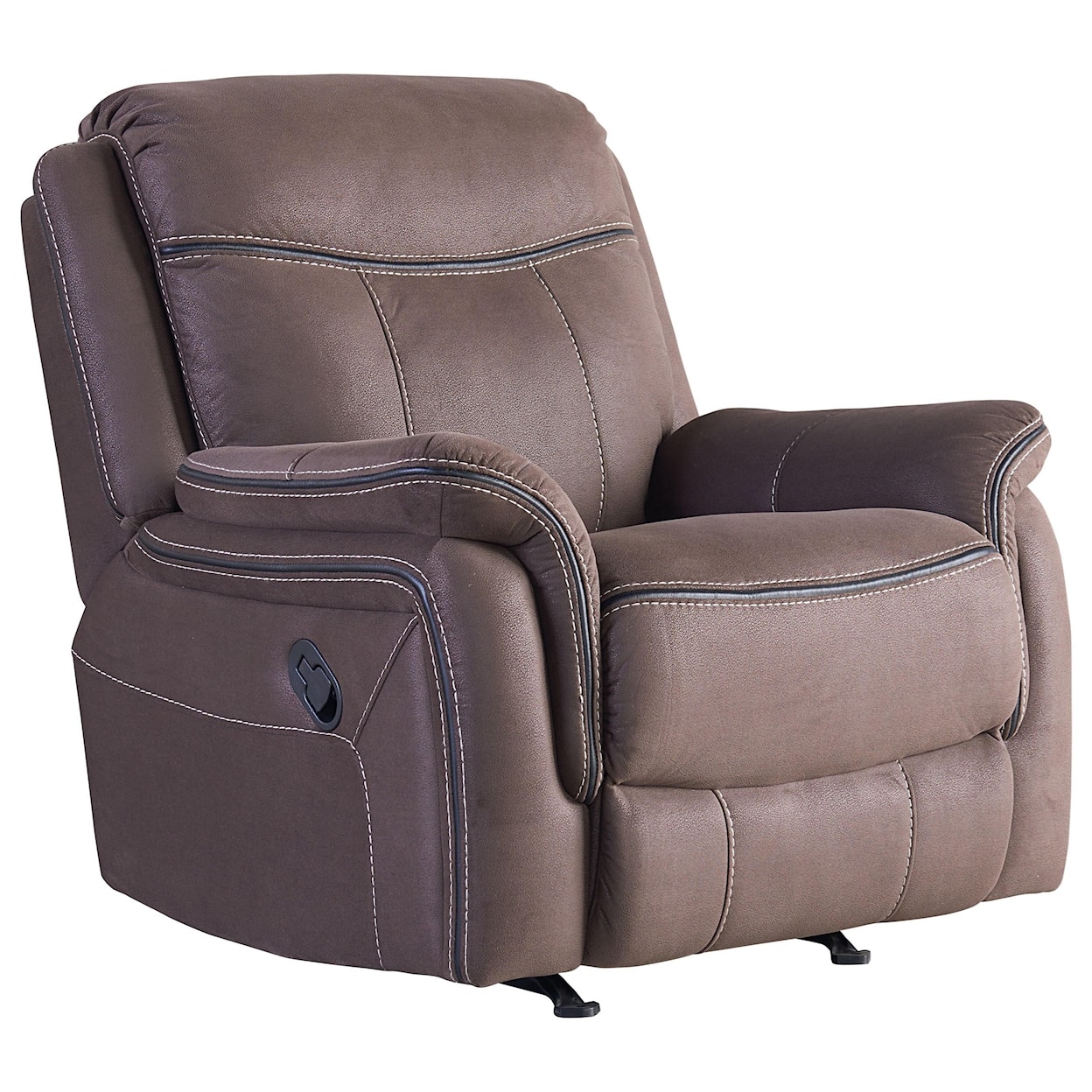 Standard Furniture Champion Rocker Recliner