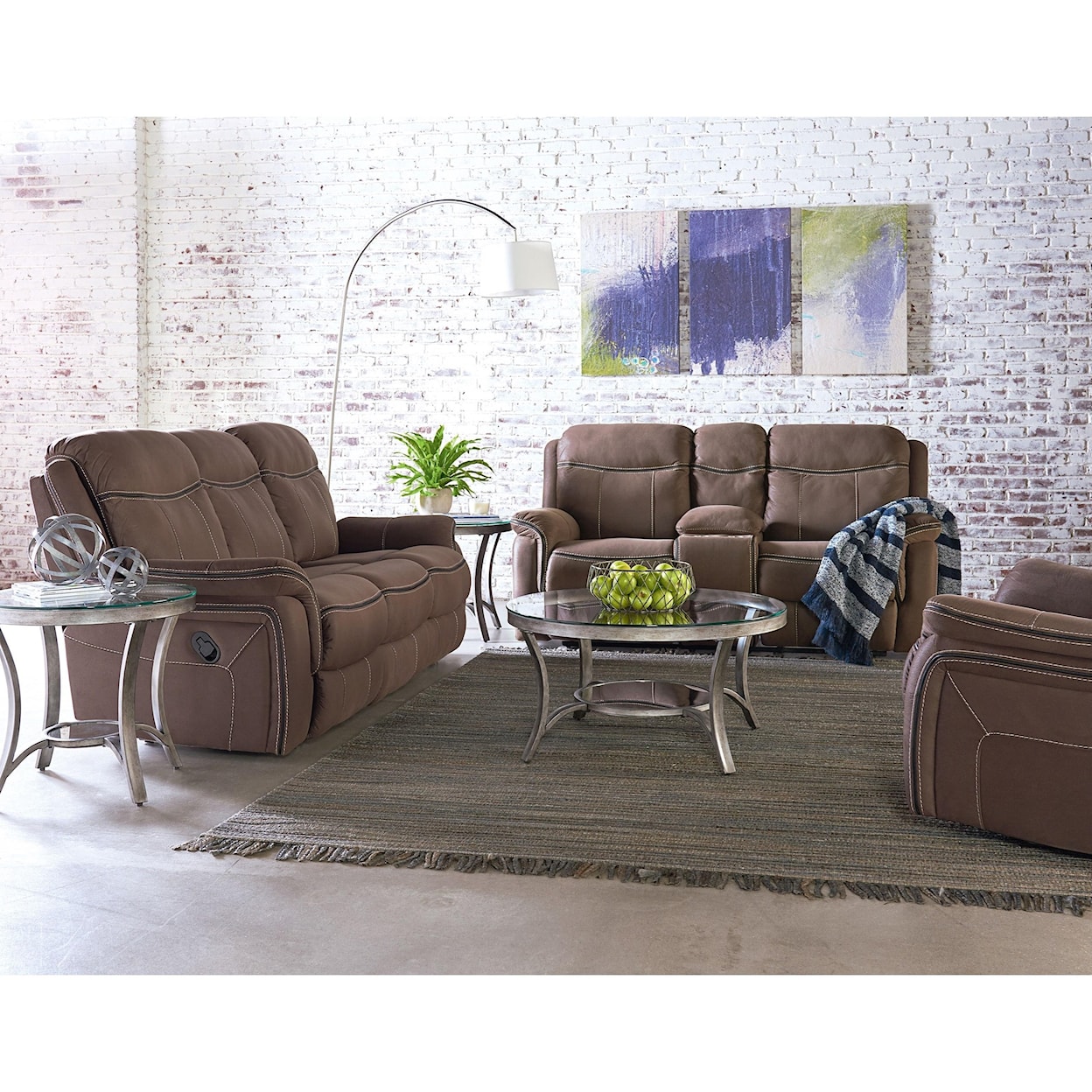 Standard Furniture Champion Rocker Recliner