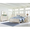 Standard Furniture Chesapeake Bay Queen Bedroom Group