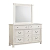 Standard Furniture Chesapeake Bay Queen Bedroom Group