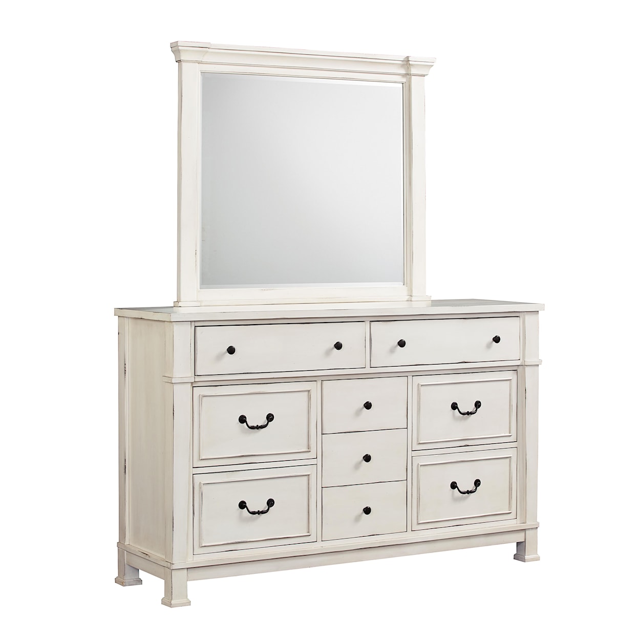 Standard Furniture Chesapeake Bay Queen Bedroom Group