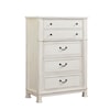 Standard Furniture Chesapeake Bay Queen Bedroom Group