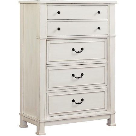 Chest of Drawers                        