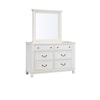 Standard Furniture Chesapeake Bay Mirror,Youth