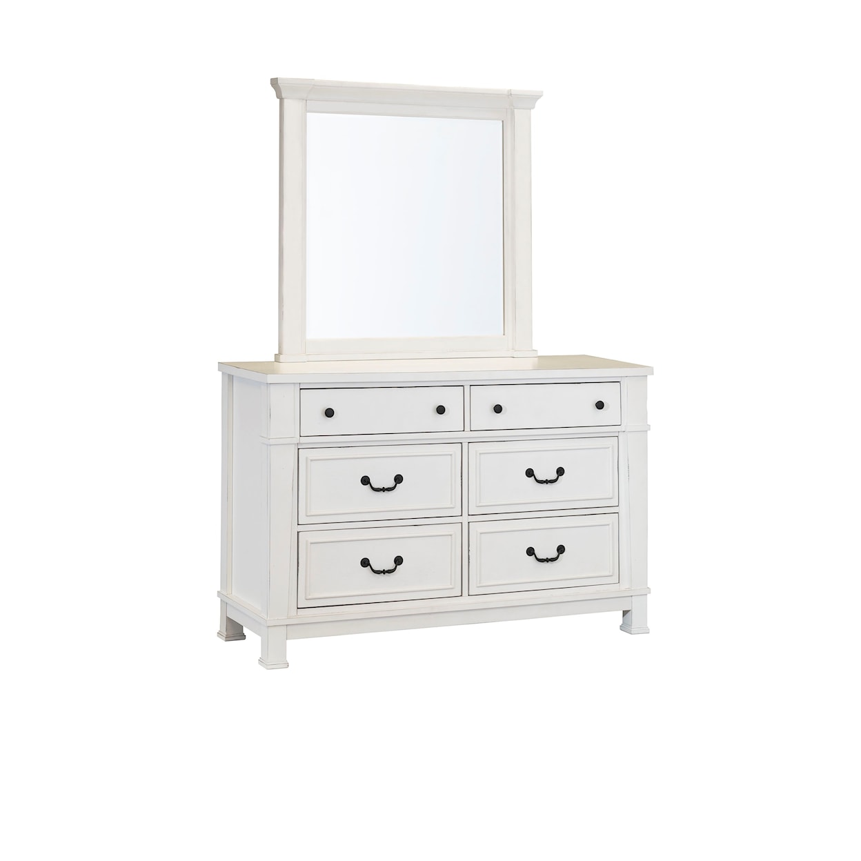 Standard Furniture Chesapeake Bay Mirror,Youth