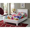 Standard Furniture Fantasia Twin Upholstered Bed