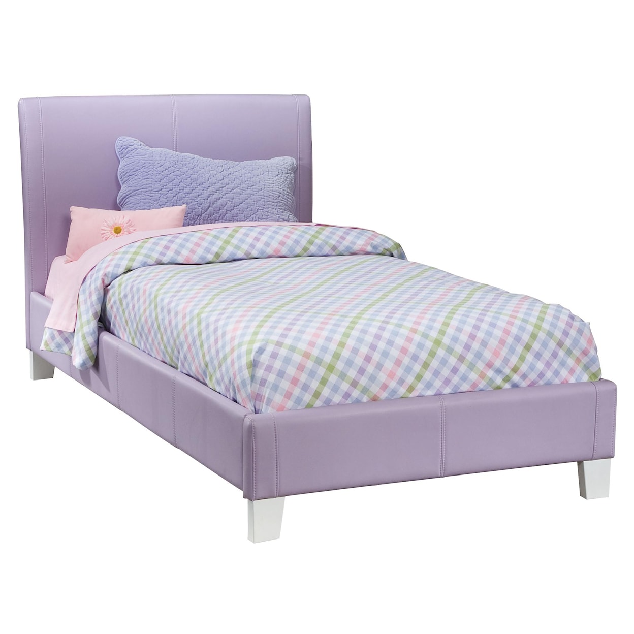 Standard Furniture Fantasia Twin Upholstered Bed