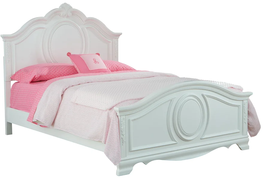 Jessica Full Bed by Standard Furniture at Royal Furniture