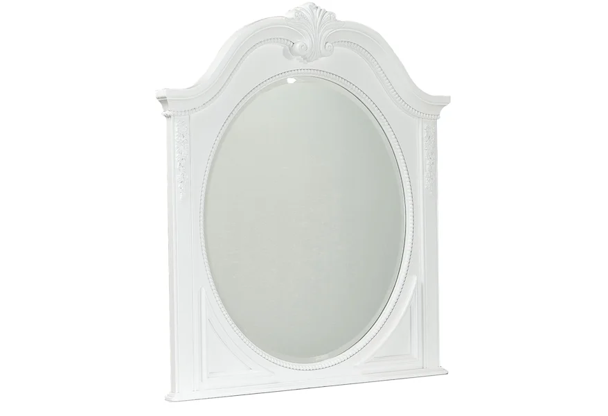 Jessica Mirror by Standard Furniture at Royal Furniture