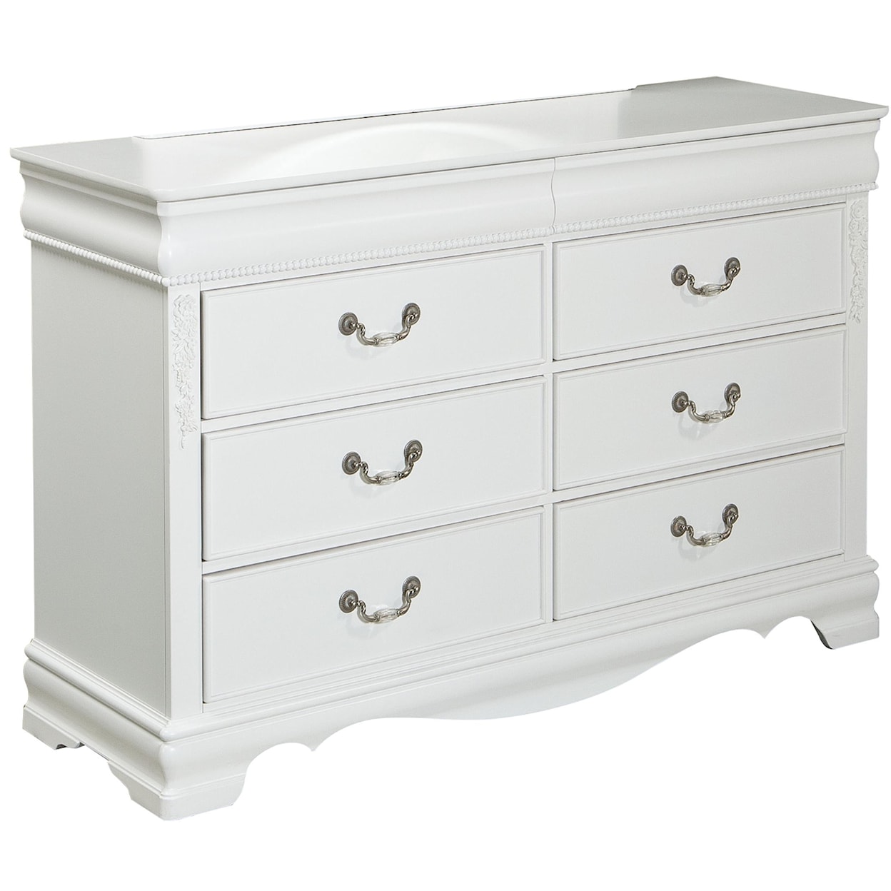 Standard Furniture Jessica Dresser